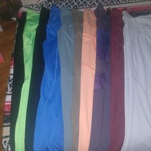 Leggings with pockets